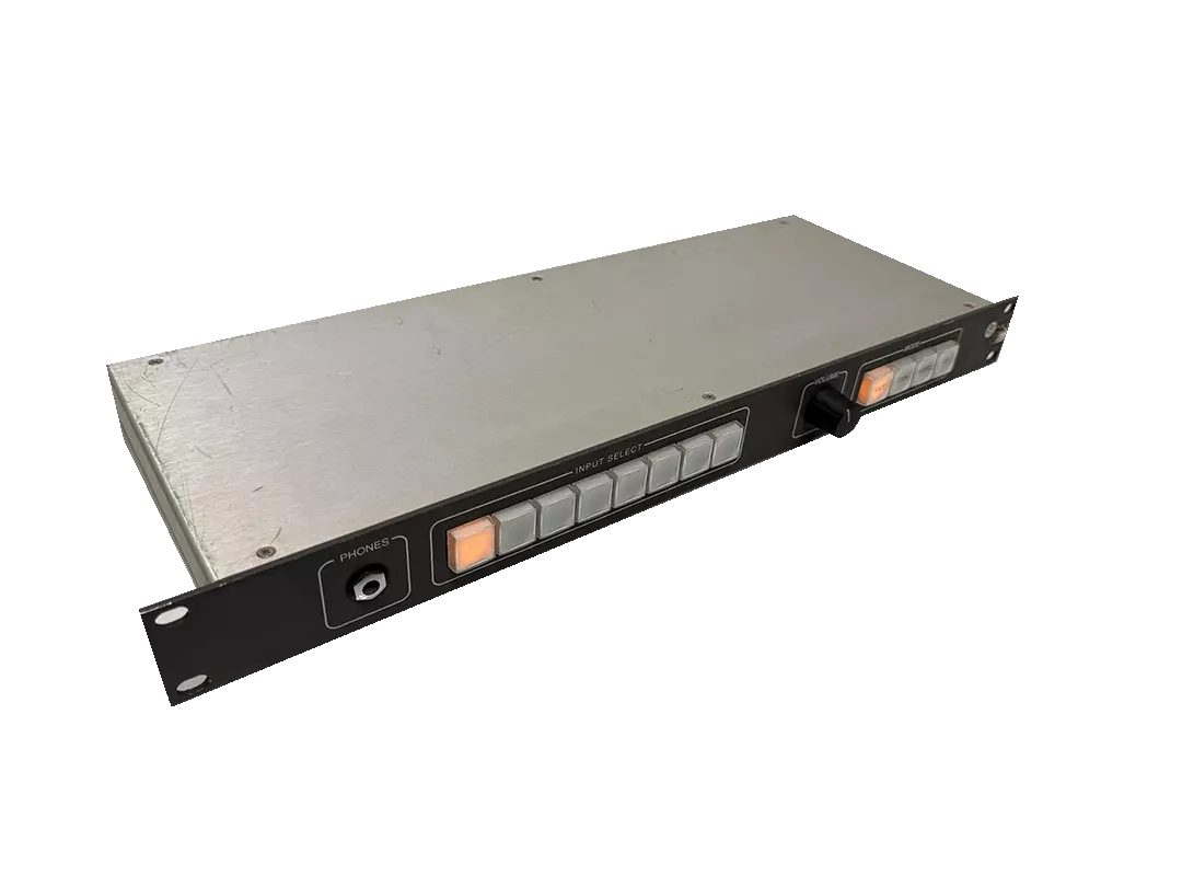 Newbury Systems LSC-8A Loudspeaker Control Panel