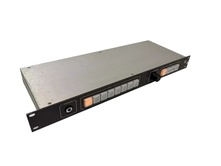 Newbury Systems LSC-8A Loudspeaker Control Panel