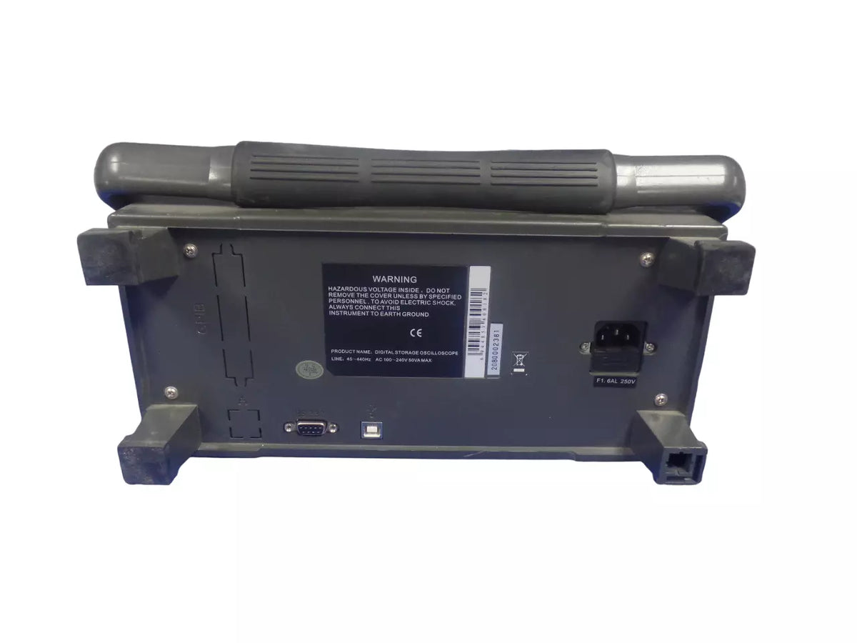 TENMA 72-8390 Digital Storage Oscilloscope