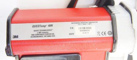 TSI/3M Quest Technologies QUESTemp 48N Waterless Wet Bulb Heat Stress Monitor