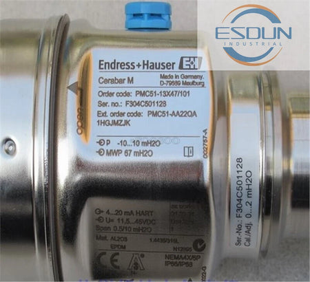 LowTariff E+H PMC51-13X47/101 PMC51-AA22QA Product