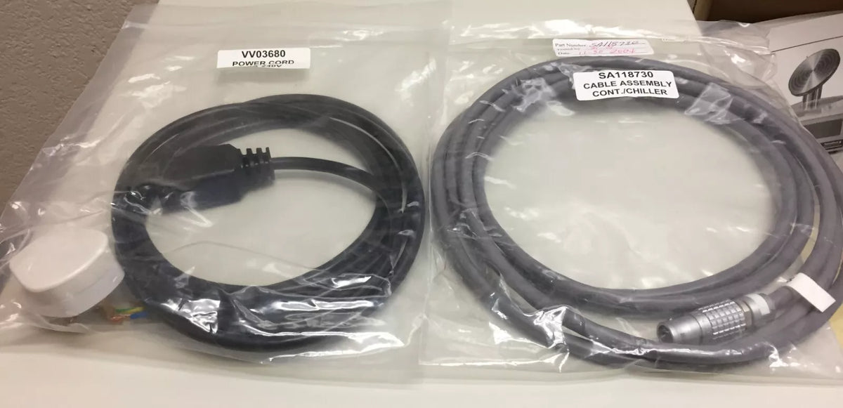 Temptronic TP03210B-2300-2 Thermal Chuck Controller 2pc Set