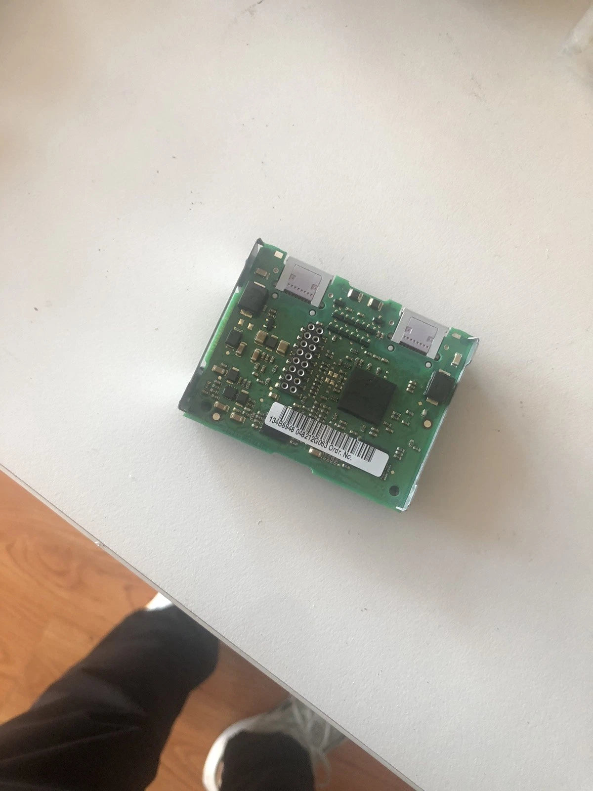 1 PCS MCA120 PROFINET 130B1235