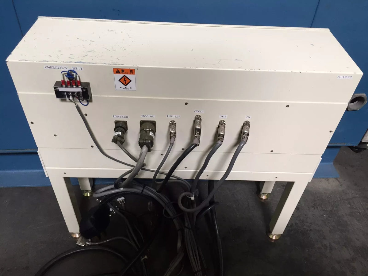 Semicon Created Corp SCC-840A-900 Control Panel Power Supply for Spin Dryer