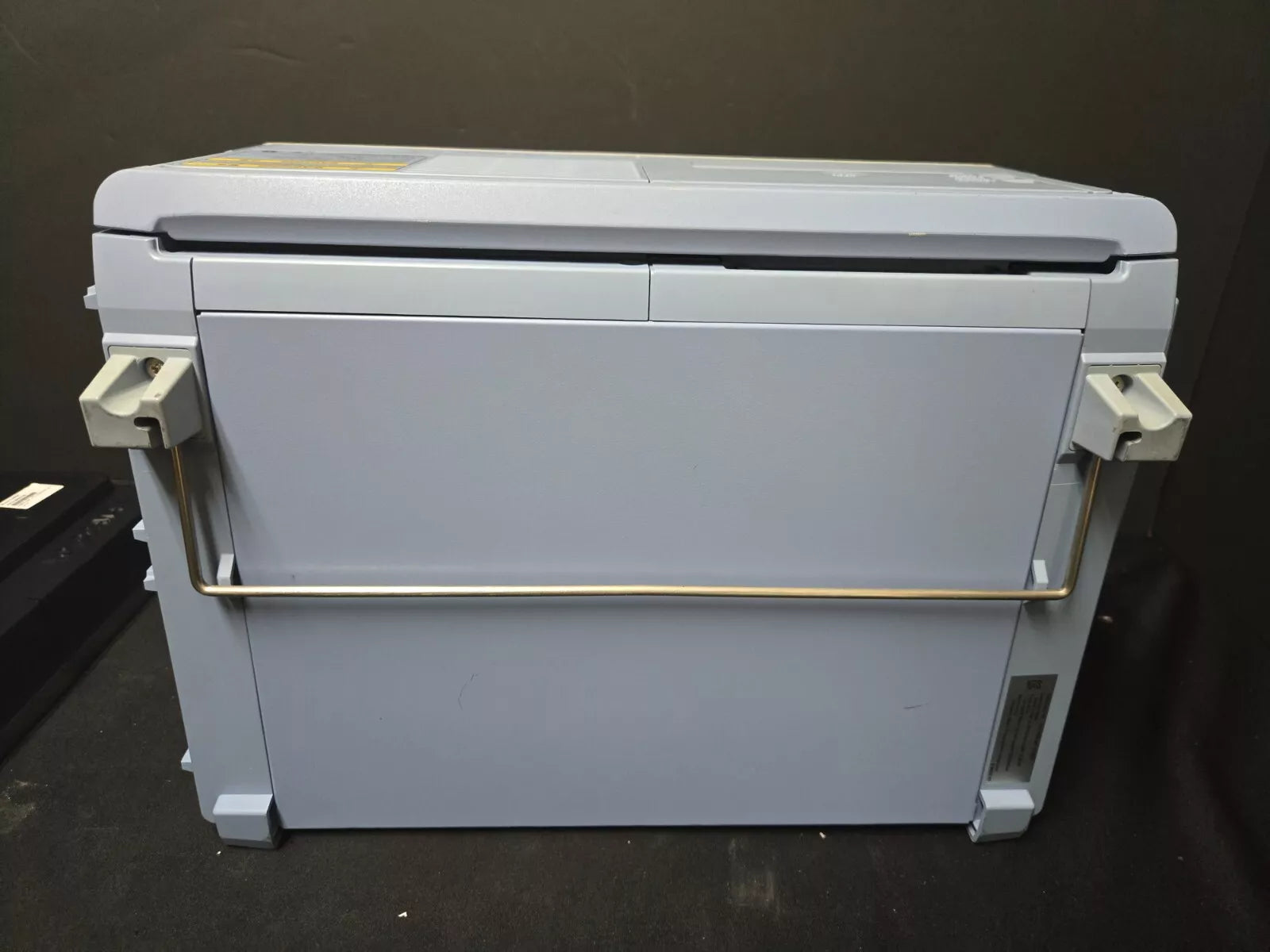 Yokogawa DL850V ScopeCorder Suffix -M-HJ/B5/HD1/C20/G2/P4 (4165)