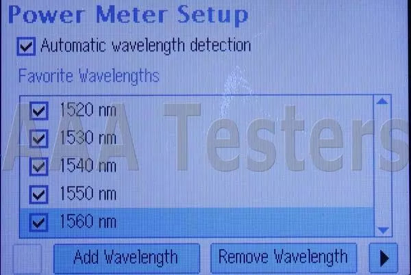EXFO MaxTester II FOT-932X SM Fiber Loss Tester FOT-932X-5-SBC-VFT-A-EI FOT-930