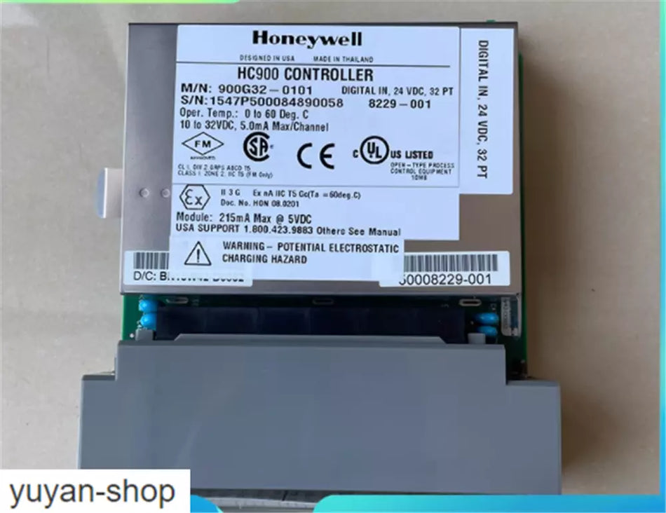 1PC 100% test Honeywell 900G32-0101