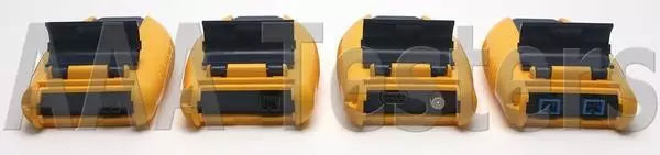 Fluke Networks FTK-400 SimpliFiber SM MM Fiber Optic Loss Test Kit FTK 400