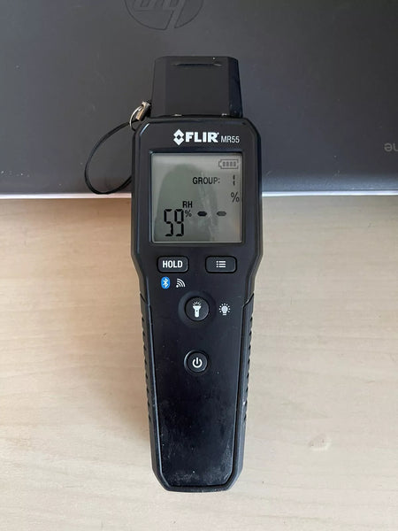 Teledyne FLIR MR55 Pin Moisture Meter with Bluetooth Technology