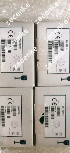 Crestron DIN-8SW8-I DIN Rail High-Voltage Switch with Digital Inputs