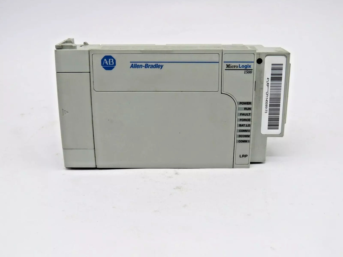 Allen-Bradley 1764-LRP MicroLogix 1500 Processor Unit Module