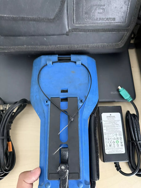 EMERSON 475 Field Communicator 3.9 HART with Bag & Charger