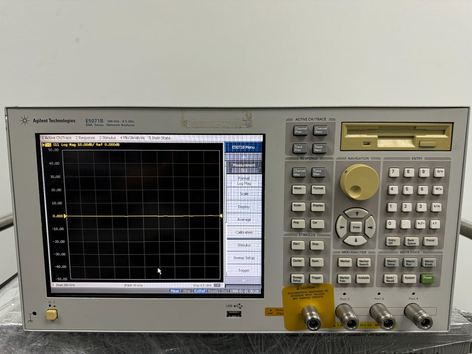 Agilent E5071B Network Analyzer
