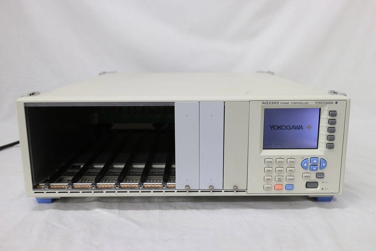 ANDO AQ2202 Frame controller