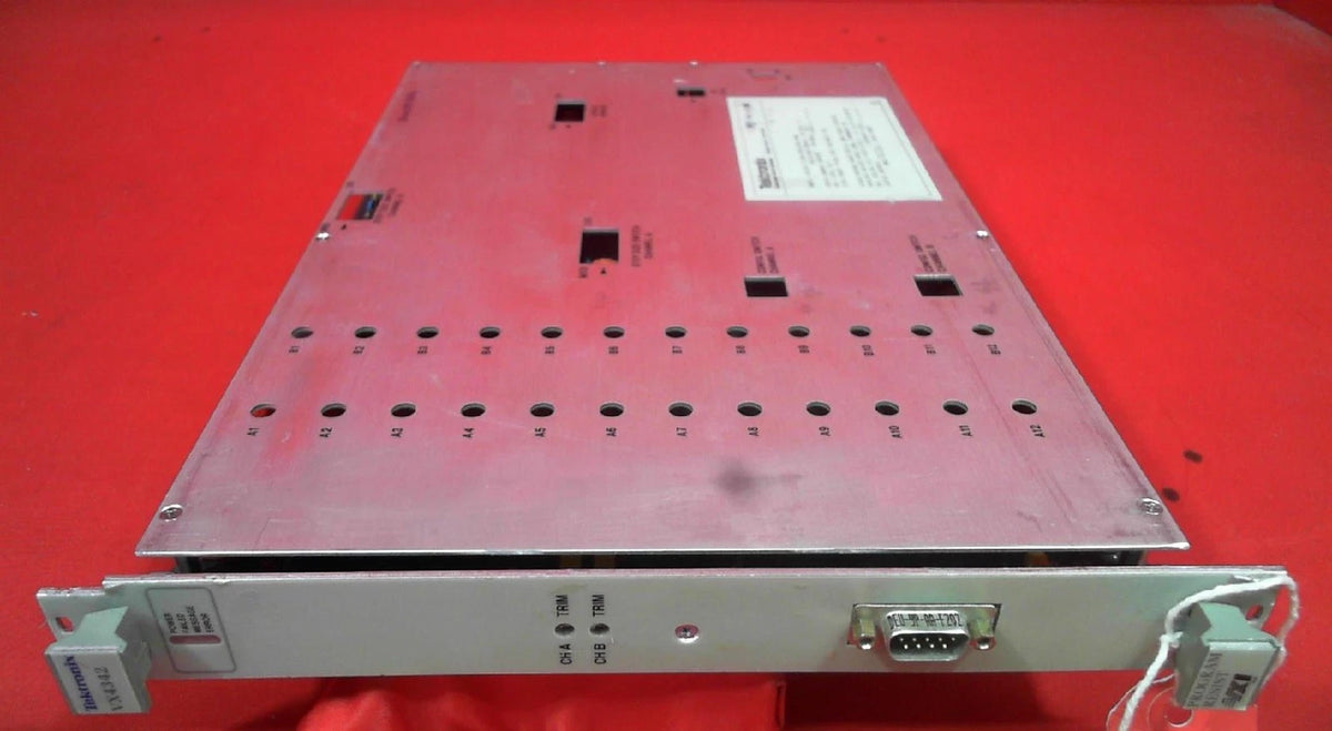 Tektronix VX4342 Dual Channel Resistance Module B094G05