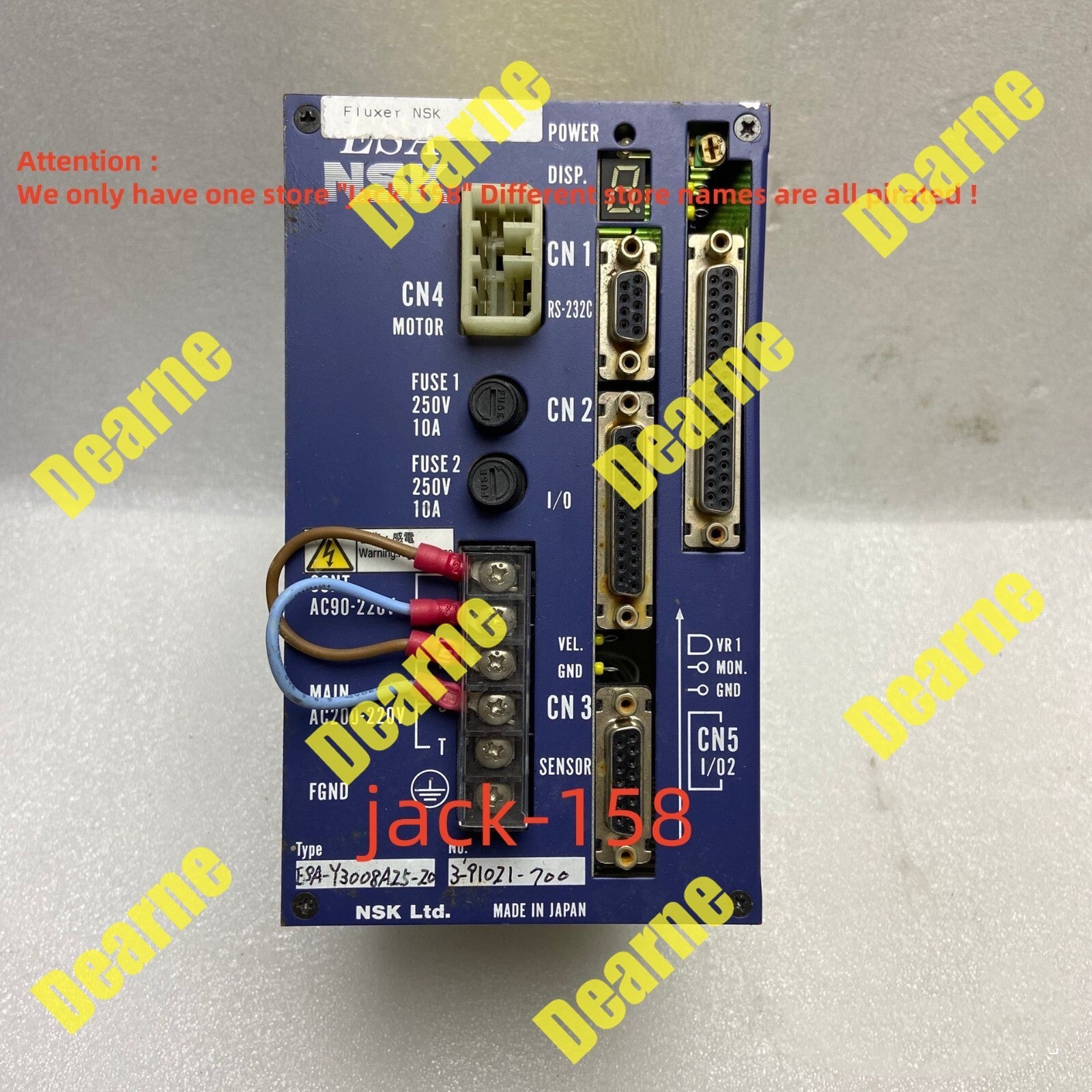 ESA-Y3008A25-2<wbr/>0