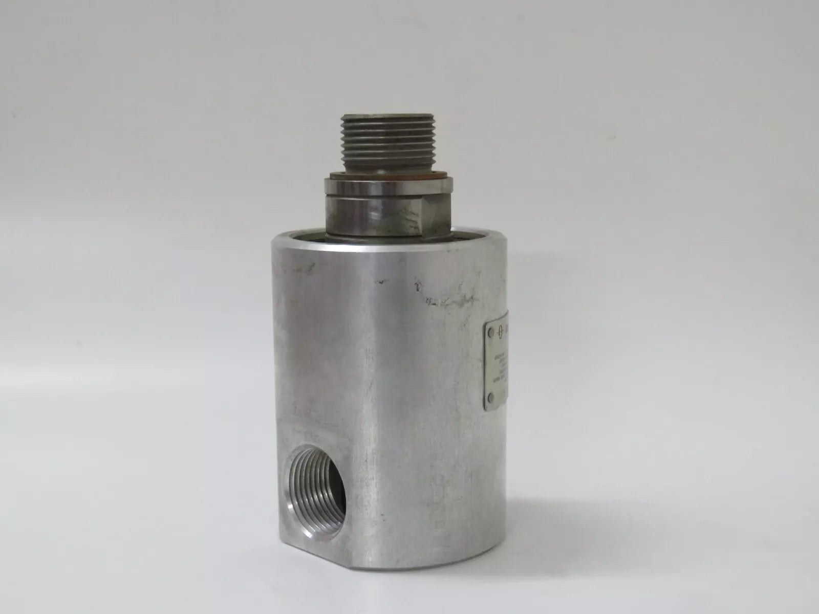 DEUBLIN 355-112-222 Self-Supported Rotating Union