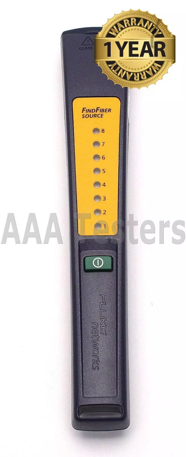 Fluke Networks FindFiber Source Remote ID