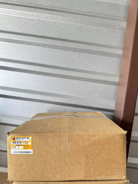 CAT 448-0727 Gear Differential Bevel for Construction Machinery