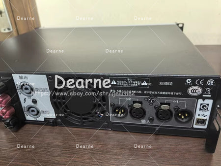 CROWN XTi6000 Professional Amplifier