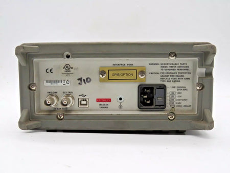 Keithley 2110 5½ Digit Precision Multimeter