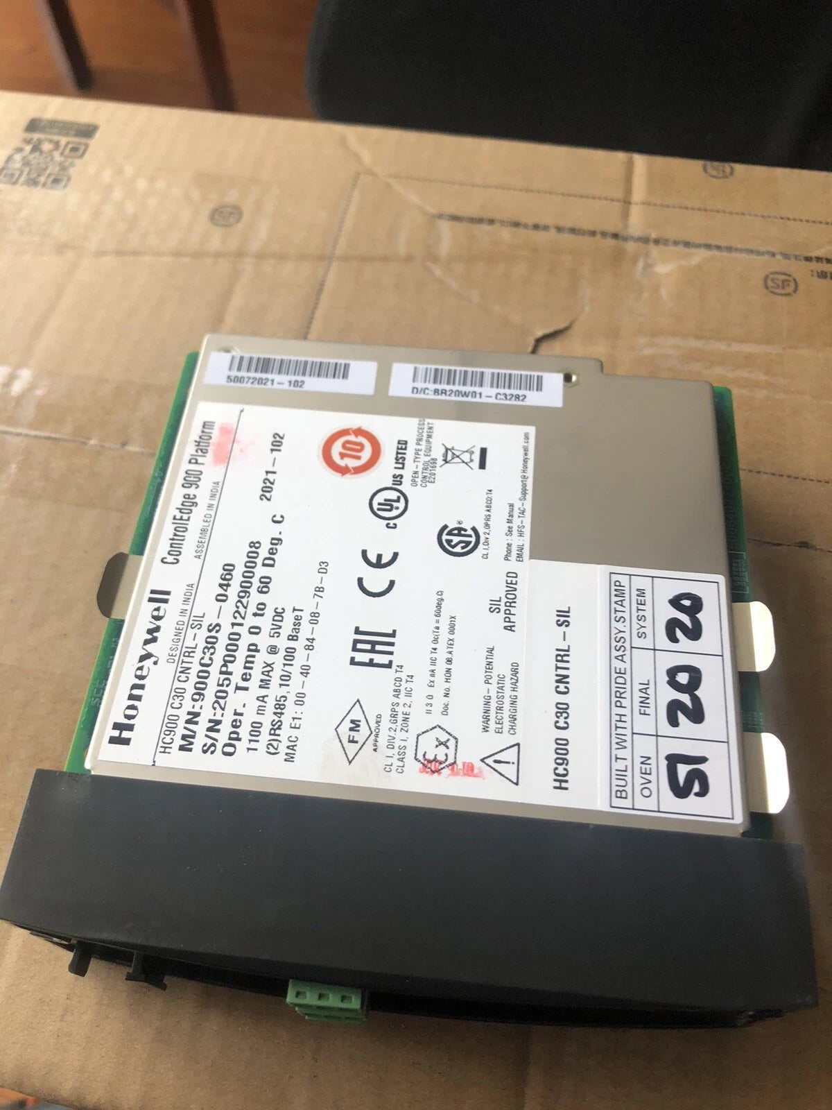 900C30S-0460