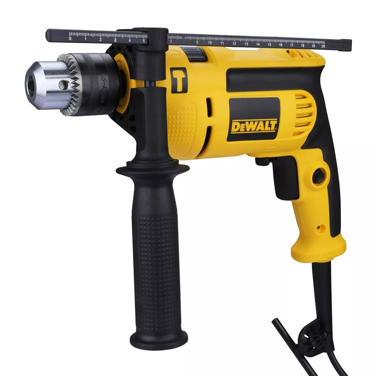 DEWALT DWD024-IN 750W Impact Drill Machine 13mm for Professional & DIY Use
