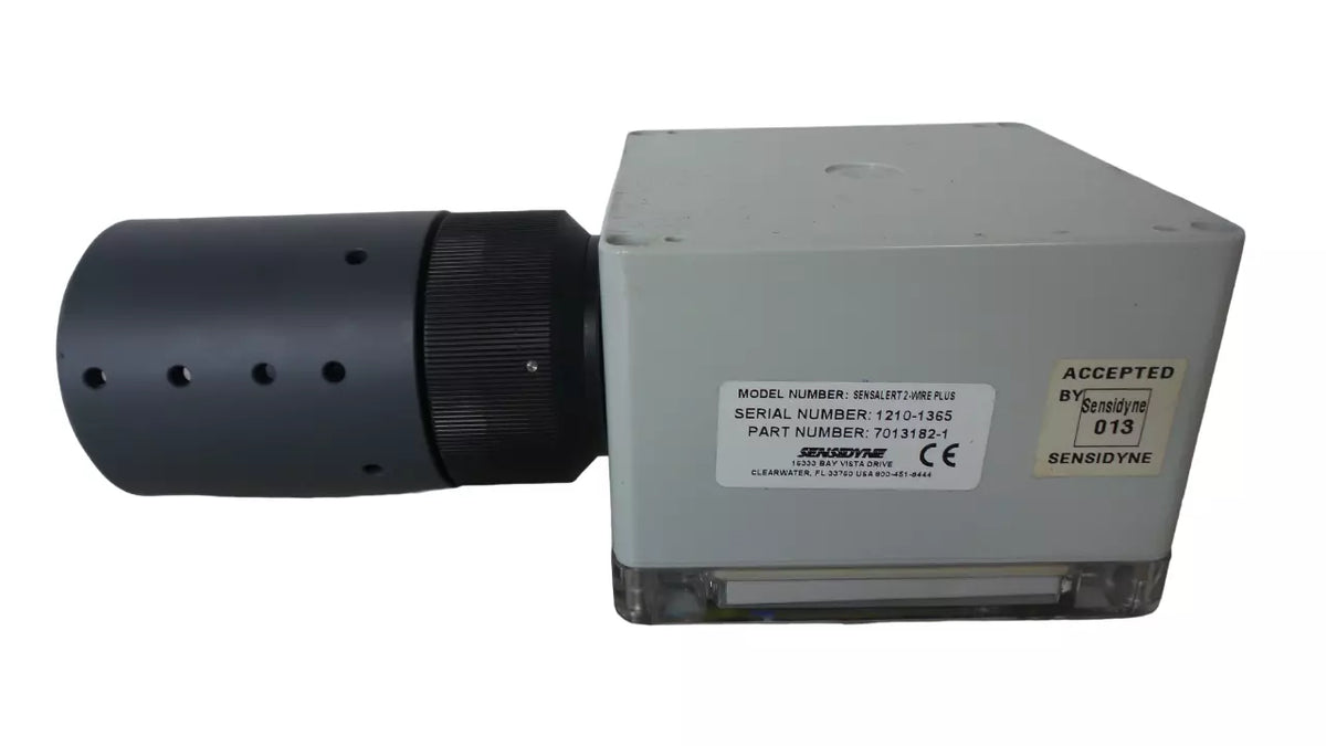 SensiDyne Sensalert 2-WIRE PLUS 7013182-2 Gas Detector