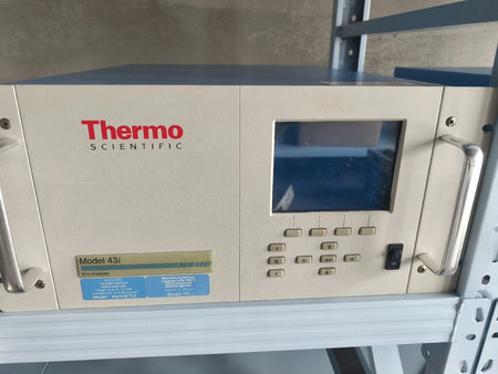 1PC Thermo 43i (SO2) Sulfur Dioxide Analyzer