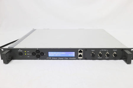 EDFA-L-I-23-R Lband EDFA Amplifier by Optilab