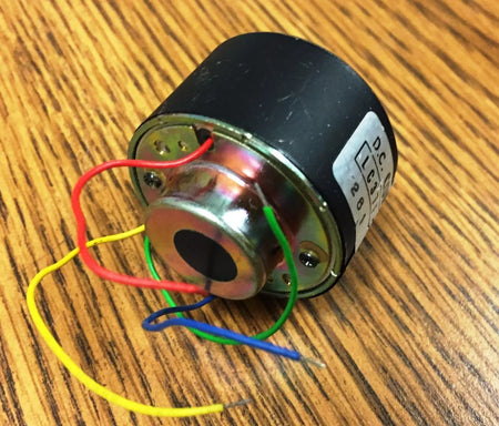 Copal Motor LC37F-177B6 DC Stepper Motor