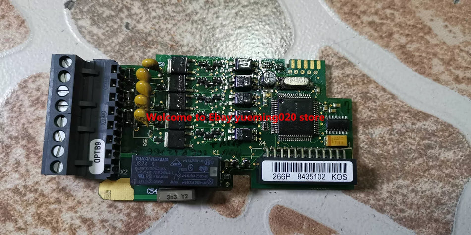 PC00266G PC00266 G board CM010200 OPTB9