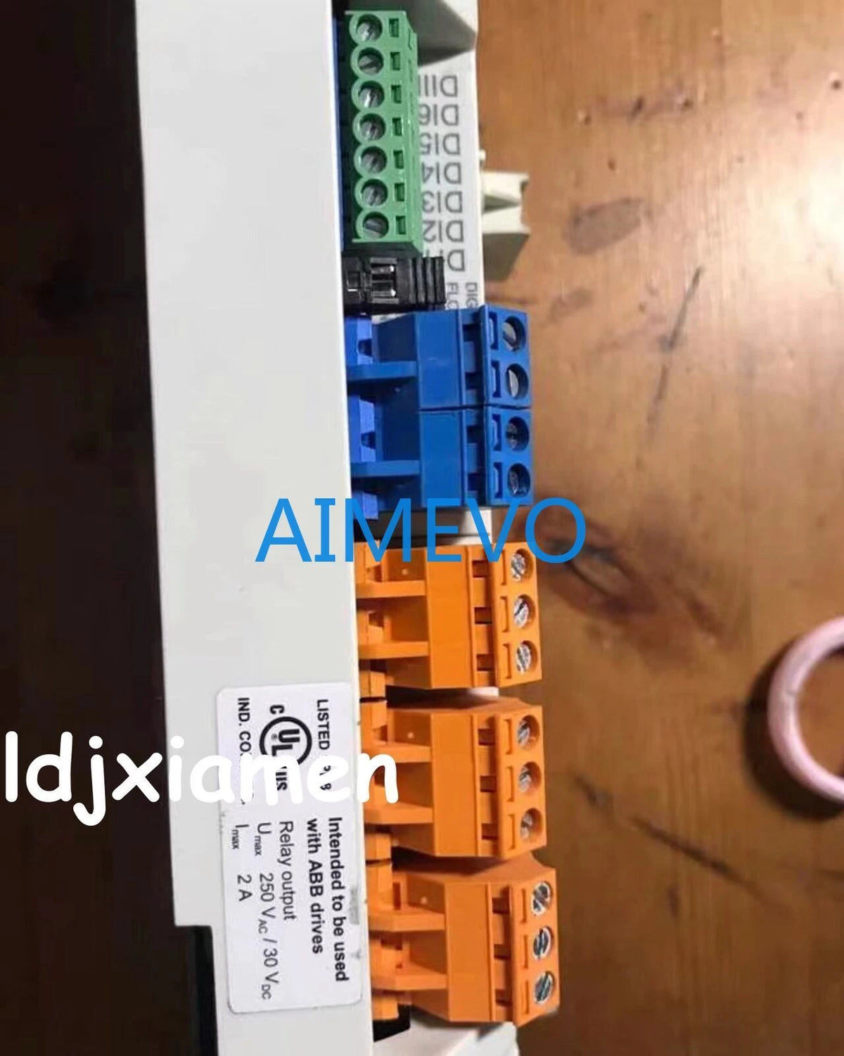 1pcs Used ABB ACS850 JCON-11 JCU-11 #SC/ Product