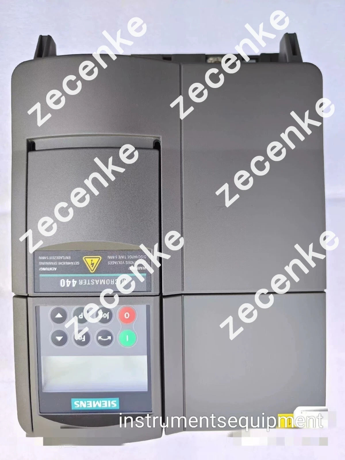 Siemens 6SE6440-2AD25-5CA1 7.5KW Used PC for Expedited Shipping