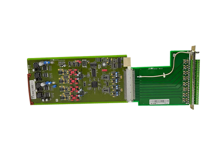 AXON DAC20 4 Channel Analog Audio Output Add-On Card with BPL04 Back