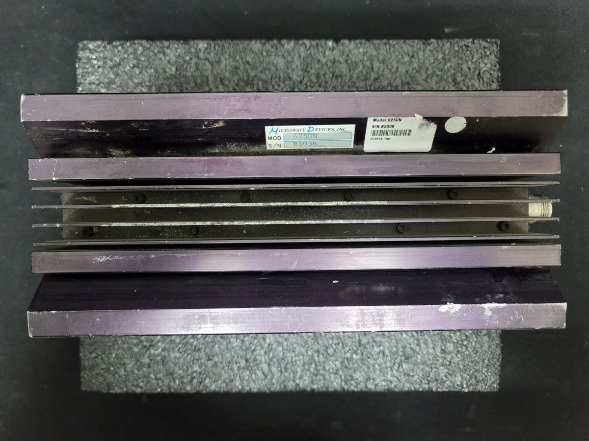 Microwave 6250N High Power Dry Load (B5038)