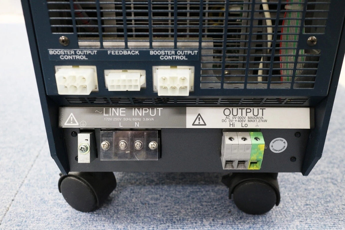NF ES2000P 2 kVA Three Phase Slave