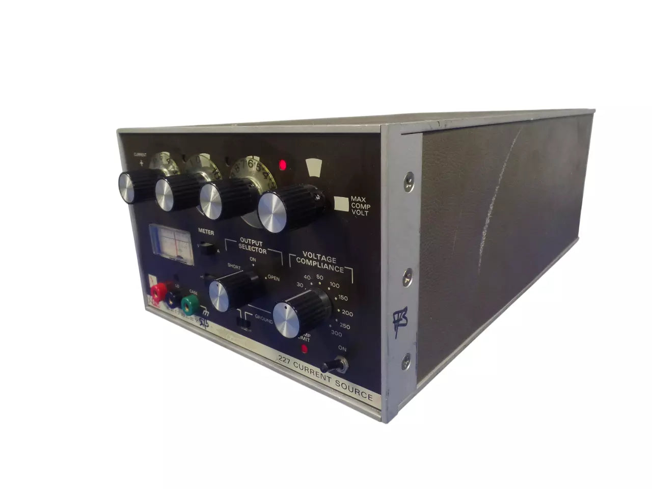 Keithley 227 Current Source with Precise Current Output Control