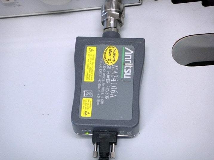 Anritsu MA24106A USB Power Sensor