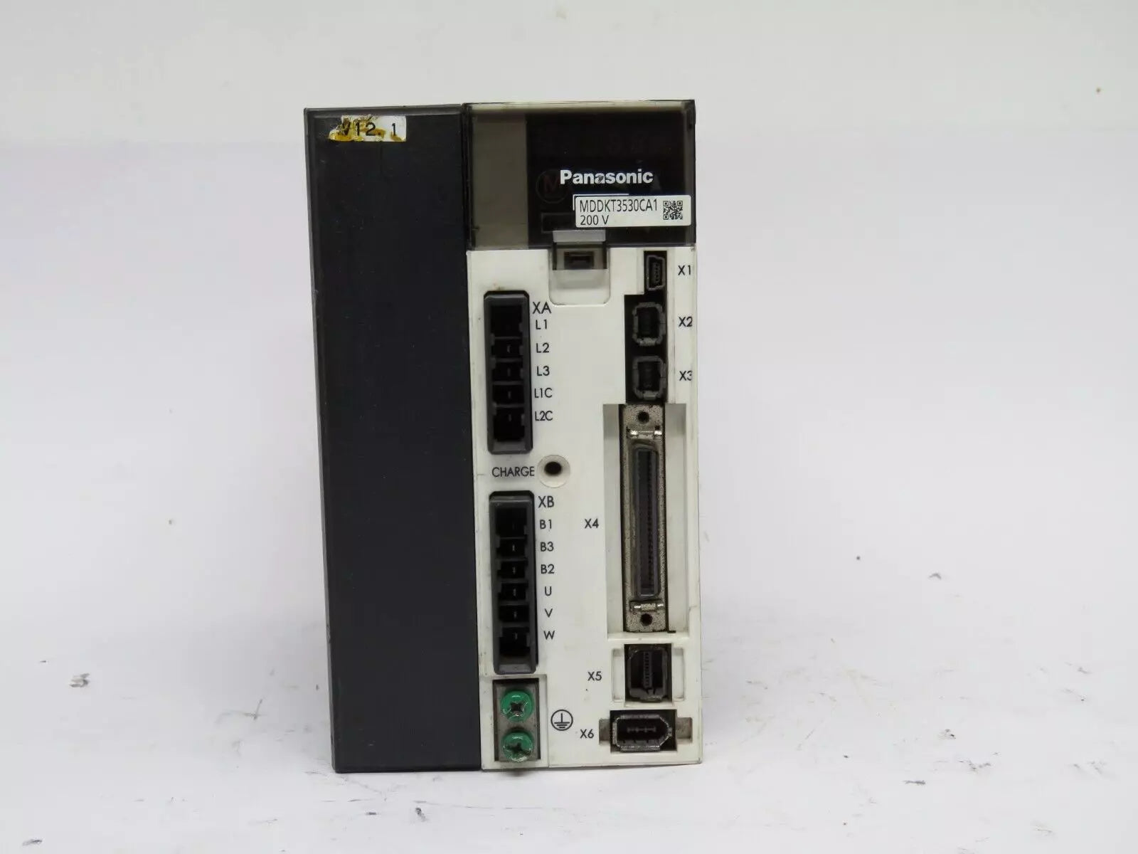 PANASONIC MDDKT3530CA1 AC Servo Drive 200VAC, Single and Three Phase