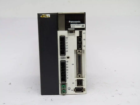 PANASONIC MDDKT3530CA1 AC Servo Drive 200VAC, Single and Three Phase