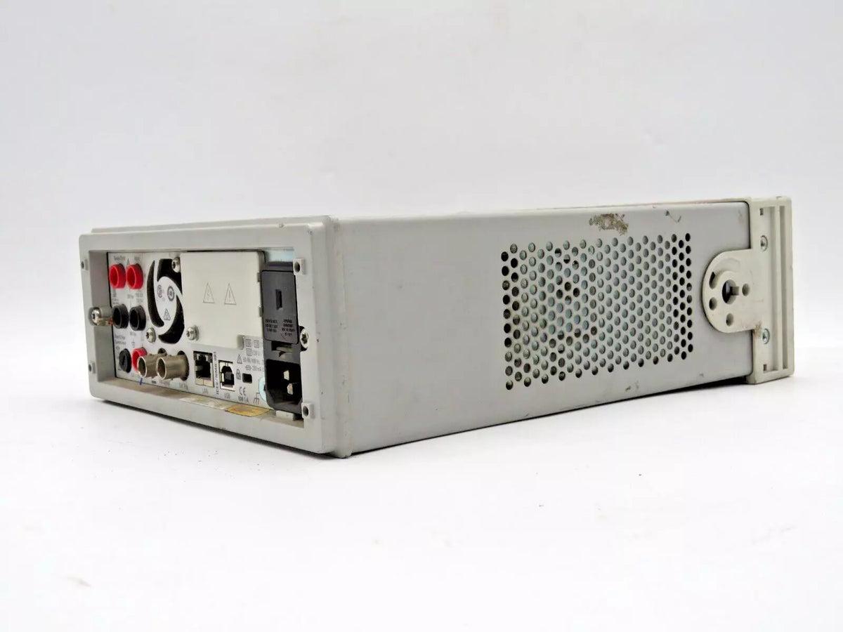 Keysight 34461A Digital Multimeter - High-Accuracy 6.5 Digit Precision