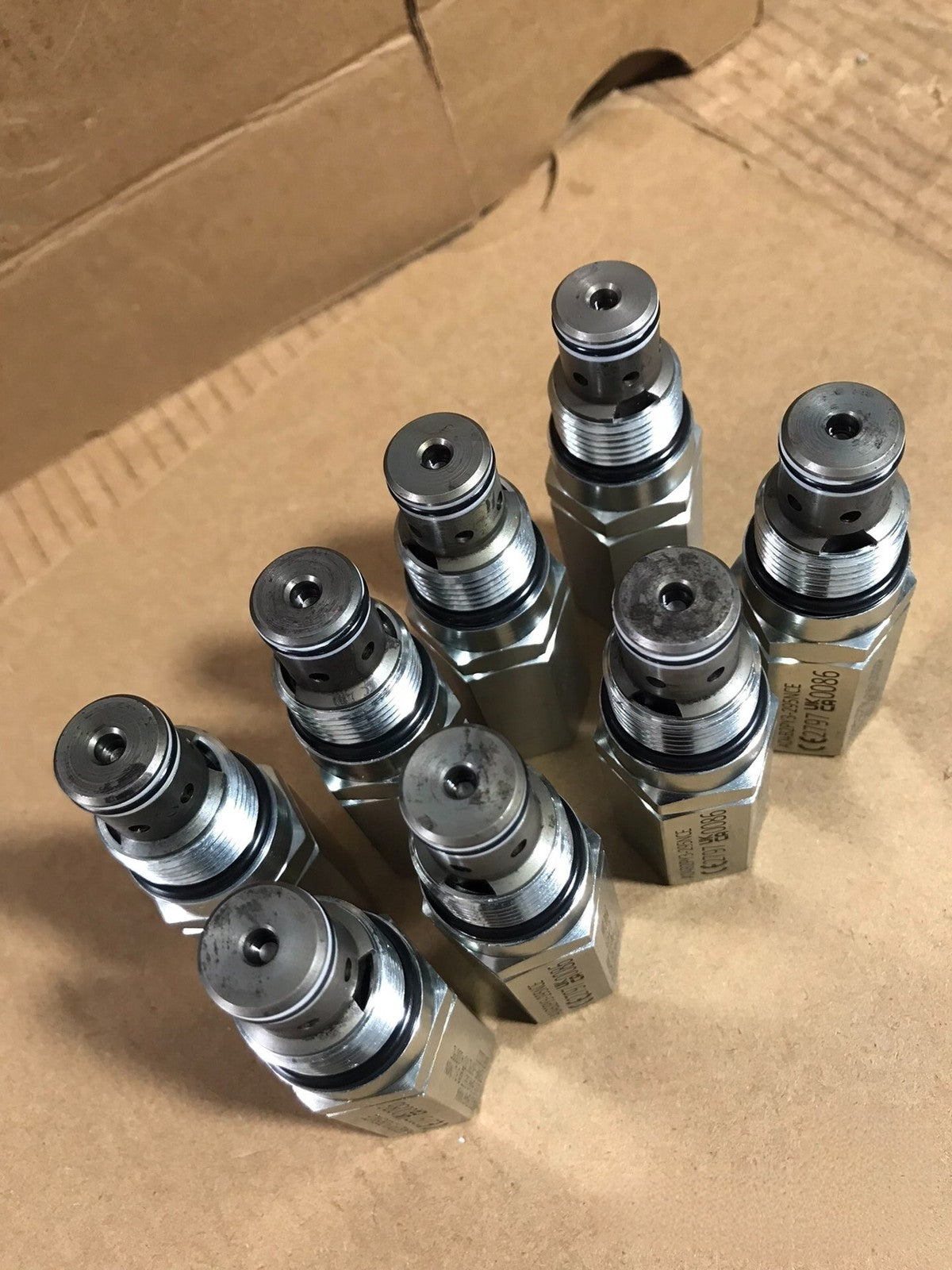 Parke Hydraulic Cartridge Valve A04B2PY3-295NC