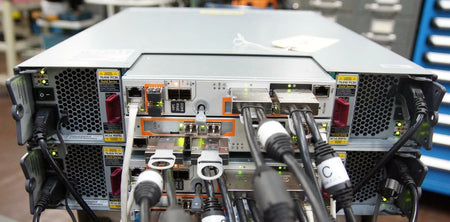 HPE 3PAR 8400 4 Node Disk Array All Inclusive 32Gb FC