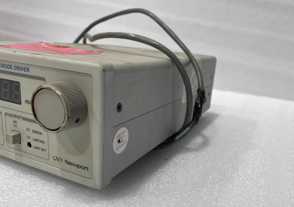 1pcs Newport 505 Laser Diode Drive Controller