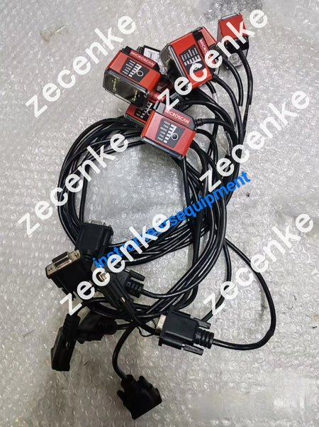 Microscan ID-30 7311-2081-0002 Code Reader - Used 1pc