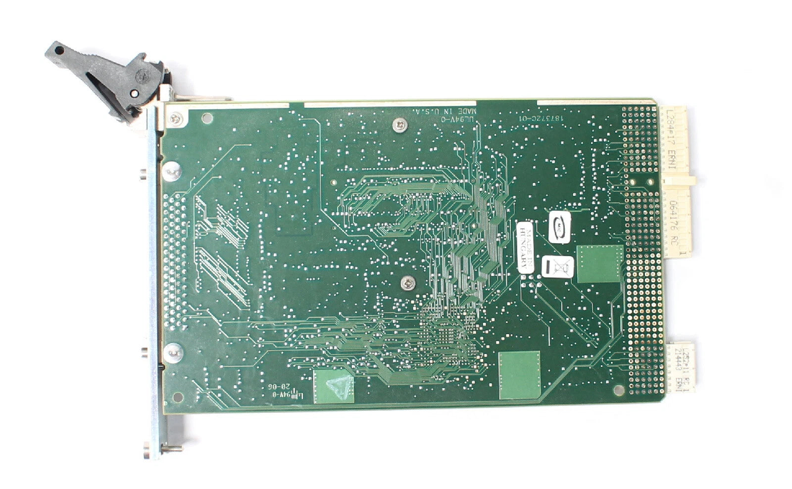 National Instruments NI PXI-6534 PXI6534 Digital I/O Module