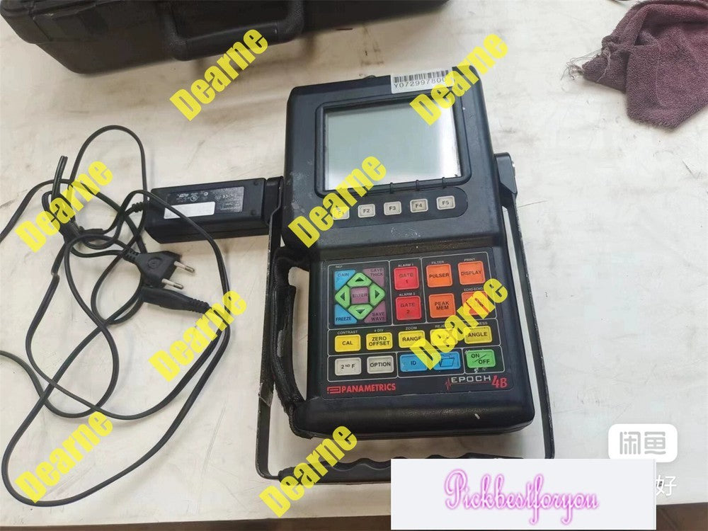 Panametrics Olympus EPOCH 4B