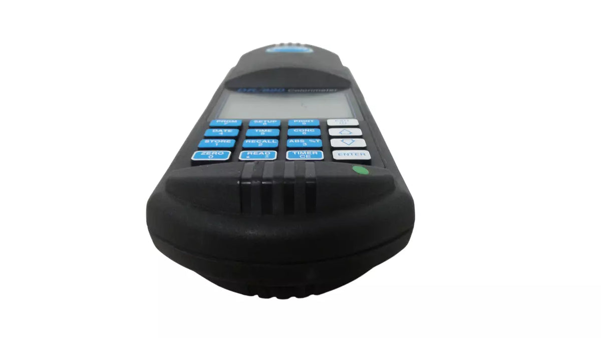 Hach DR/890 Handheld Portable Colorimeter for On-the-Go Water Testing
