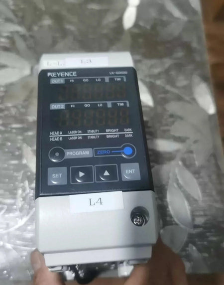 LK-G3000 Compact Air Purifier with HEPA Filter for Home and Office